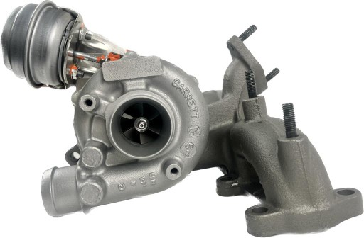 454232-1 454232-2005 - Турбокомпресор Audi SEAT SKODA VW 1.9 TDI 90 110 115 454232 + комплект