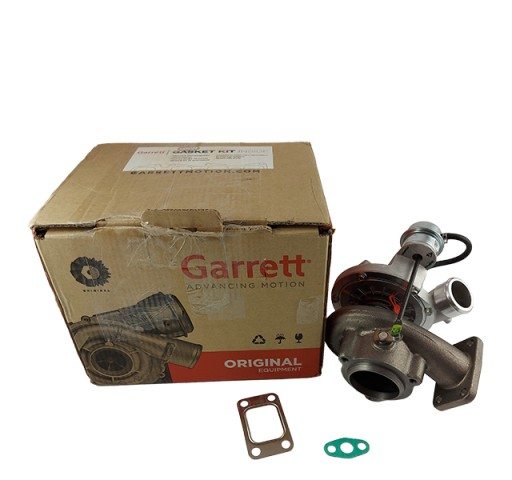 466854-5001S, 4668545001S - Турбокомпрессор Garett 466854-5001S