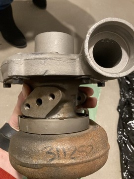 Турбокомпресор Schwitzer S2