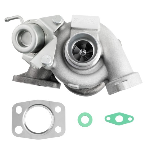 1.6HDI - Турбокомпресор td025 для Citroen Ford Peugeot 1.6 HDI 49173-07508 90HP 66KW