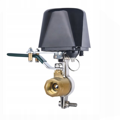 Tuya Wifi / ZigBee інтелектуальний контролер клапана для