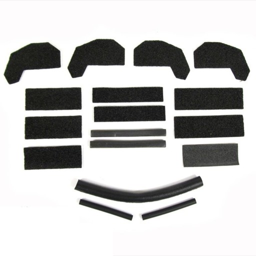 6914155239458 - Жесткий колпачок пены блокатор комплект уплотнения