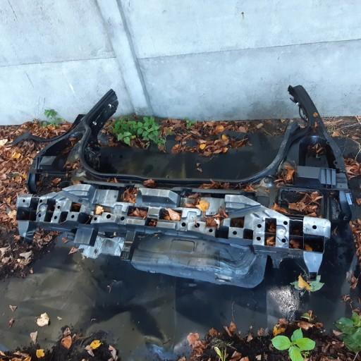 1 - Задний ремень безопасности Twingo II.