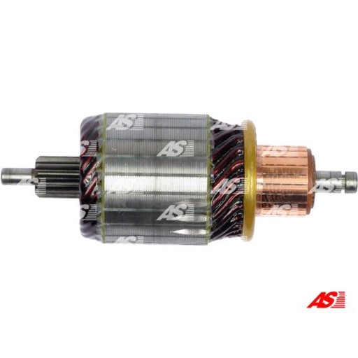 Якорь, стартер AS-RU SA0063