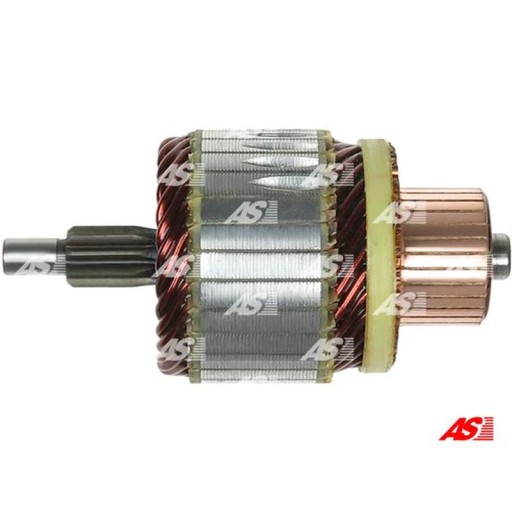 Якір, стартер as-UA SA5013