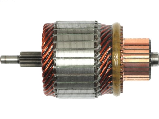 Якір, стартер as-RU SA5028