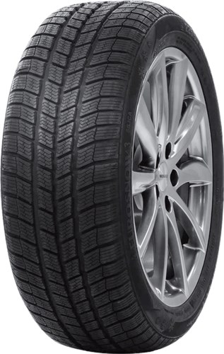 Tyfoon EuroSnow 3 205/55R16 91 H зимова гума