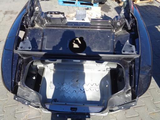 Заднее крыло кузова ASTON VANTAGE DB9 CABRIO 12-