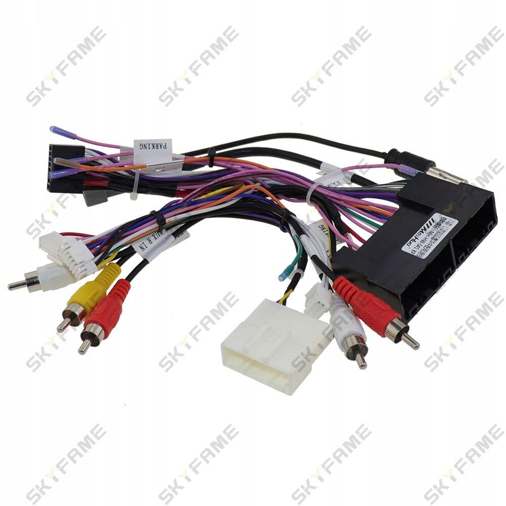 Simplesoft Car Android 16pin Elm только стиль кабеля