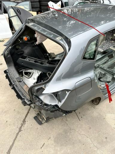 Задний ремень безопасности для ванны и сиденья Ibiza V 6F