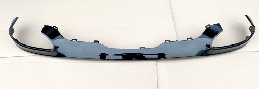 Задний СПОЙЛЕР Mercedes GLC W253 задний ЧЕРНЫЙ