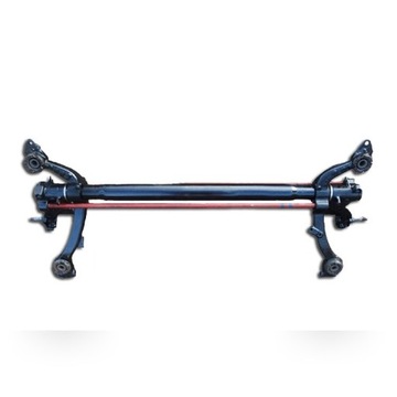 задній промінь Peugeot 206 Регенерація Myszków śląsk