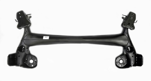 ANT-P13 - Задня балка peugeot 208 ii, 2008 ii, citroen c4 iii, opel corsa f (2019 - )