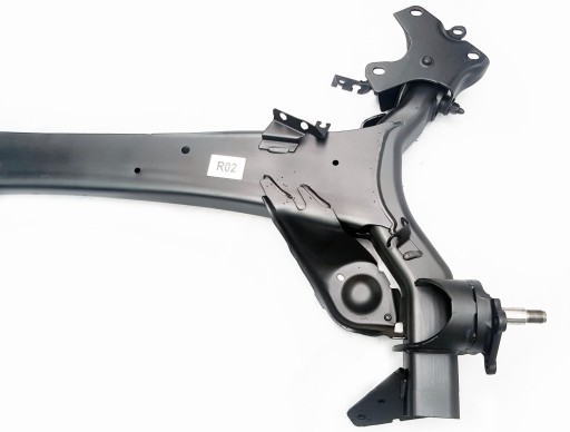 R02, R02S, - Задняя балка renault scenic ii, grand (2003 - 2009)