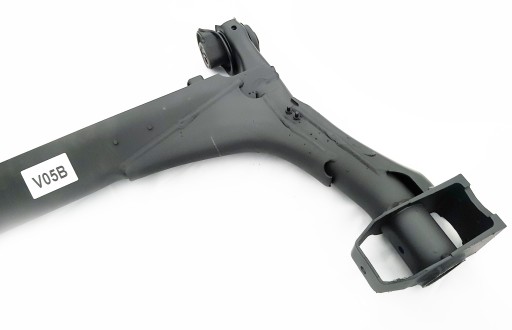 V05B - Задній промінь vw golf iii 1991-1998, golf iv cabrio, vento, drum brakes