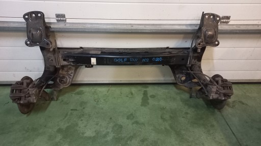 Задній промінь volkswagen golf viii хетчбек