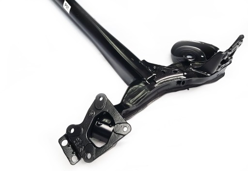 P01, P01 - Задня балка, міст, citroen c4 picasso i (2006-2013)