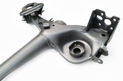 G03 - Задняя балка, ось, opel corsa d (s07) 2006 - 2014