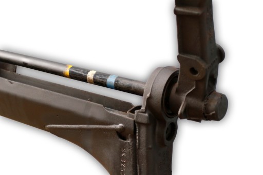 Балка задньої осі renault megane scenic