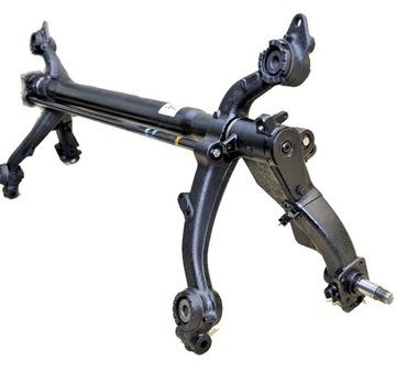 задний луч после регенерации Peugeot 206