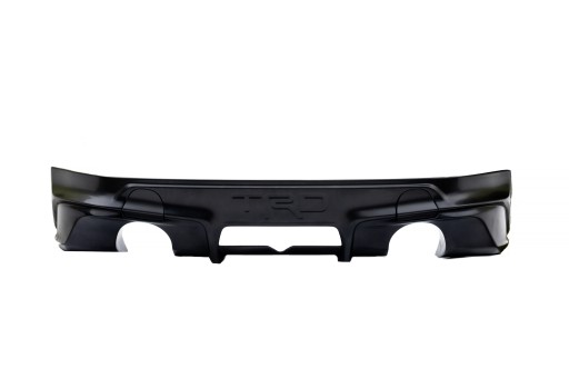 Губа заднего бампера, губа, сплиттер в стиле TRD Toyota GT86, Subaru BRZ