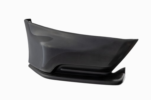 Губа заднего бампера, губа, сплиттер в стиле AERO Toyota GT86, Subaru BRZ