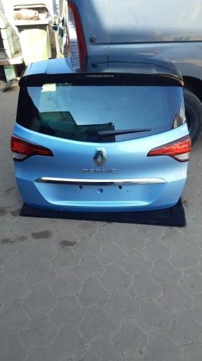 Двері багажника Renault Scenic 4 IV Complete 2018