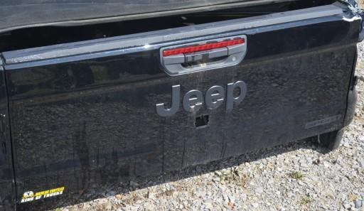 68341633AA 68341633 - Задні двері багажного відділення Jeep GLADIATOR JT 2020+