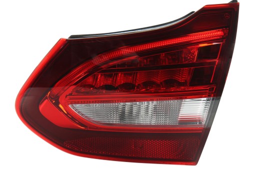 Дорожная задняя крыша, задняя часть A2059061402 AA