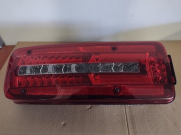 Задняя левая светодиодная лампа Оригинальный человек TGL TGM TGX