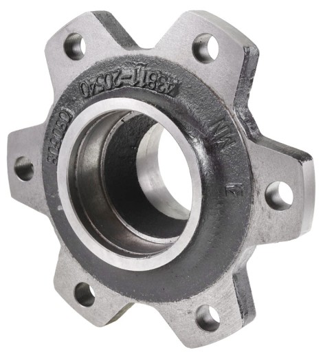 43811-20540-71, TA1286 - Маточина заднього колеса Toyota Series 5, 6, 7, 8, 20-35