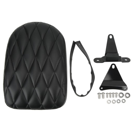 Victool1615220032012 - Задня подушка для мотоцикла, пасажирське сидіння для Rebel CM1100 CMX1100