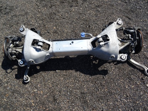 Луч оси задней подвески peugeot 508 ii