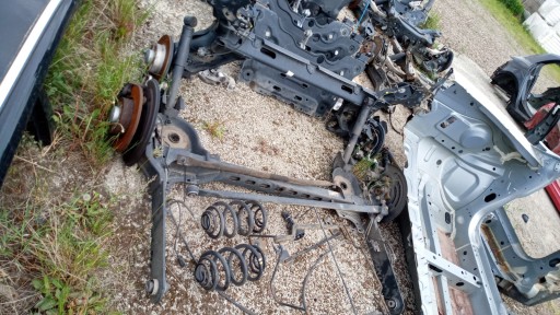 Renault trafic задняя подвеска 2019