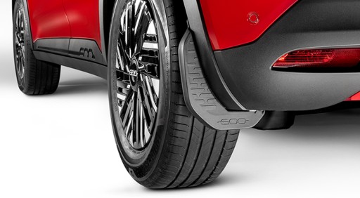 Задні бризговики з логотипом Fiat 600> 50291009