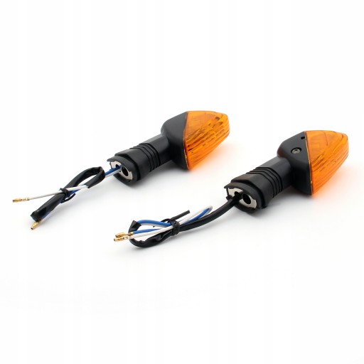 TS-106-Amber - Задні покажчики повороту для Kawasaki ZX - 6R Z1000 Z750