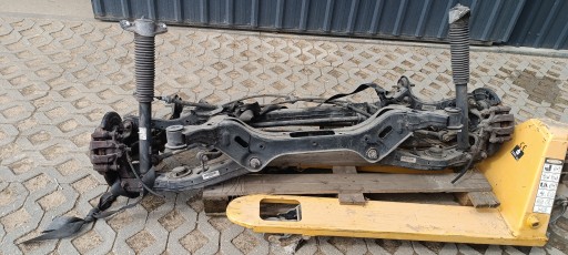 Hyundai tucson 3 задней подвески