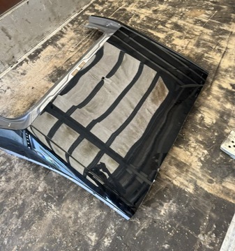 Opel Mokka II B 2022 задняя крыша