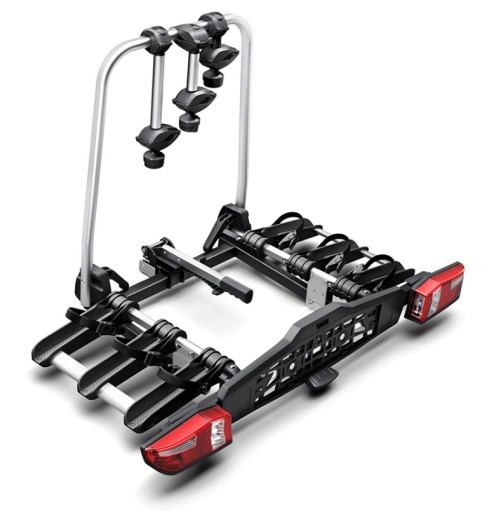 Багажник задній BMW Pro 3.0 на 3 велосипеда Оригінал