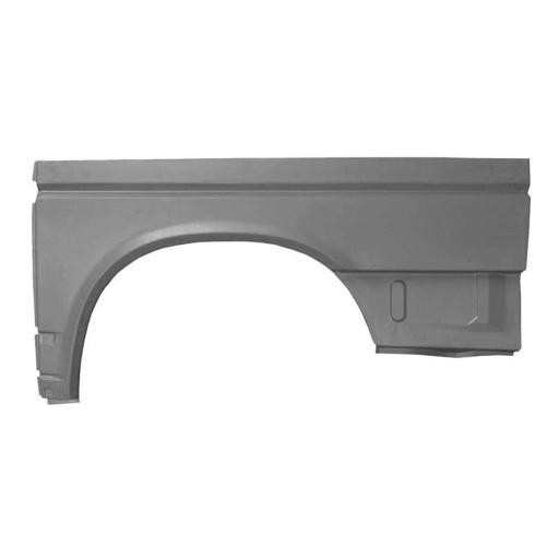 Autobig-15873 - Крыло заднее L VW Transporter T4 90-03 SWB короткое