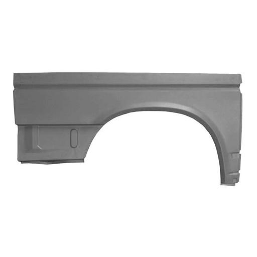 Autobig-15875 - Крыло заднее P VW Transporter T4 90-03 SWB короткое