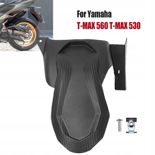 Заднее крыло для Yamaha T-MAX560 TMAX530 TMAX 56