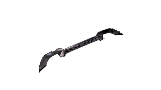 Задний диффузор глянцево-черный BMW 3 G20 G21 2018-н.в.