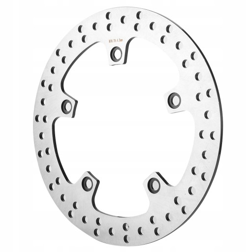 1618200261811 - Ротор заднего тормозного диска мотоцикла подходит для