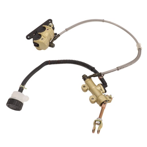 1618230258911 - Задний гидравлический дисковый тормоз с проставкой