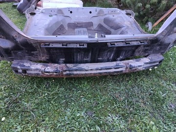 Задній ремінь, піддон, пол, багажник Honda Civic VII 3d