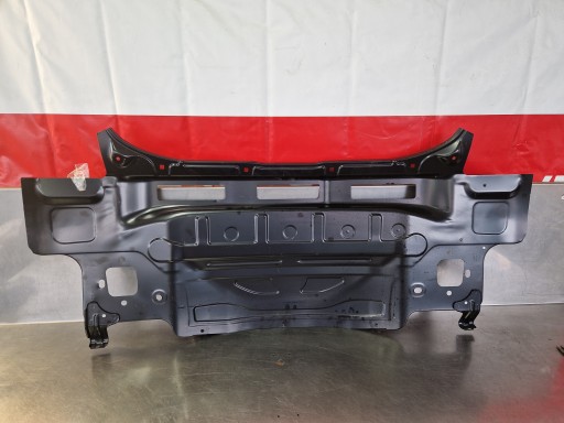 Задній пояс кузова VW Up Seat Mii Skoda Citigo 1s0813301b стіна багажника