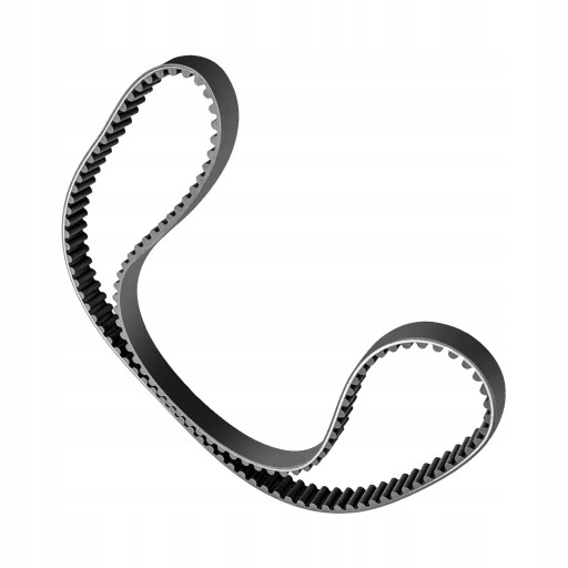 19036 - Задній приводний ремінь преміум якості Легко встановлюється