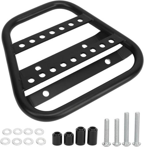 Задня полиця для багажу Задня полиця для мотоцикла для вулиці