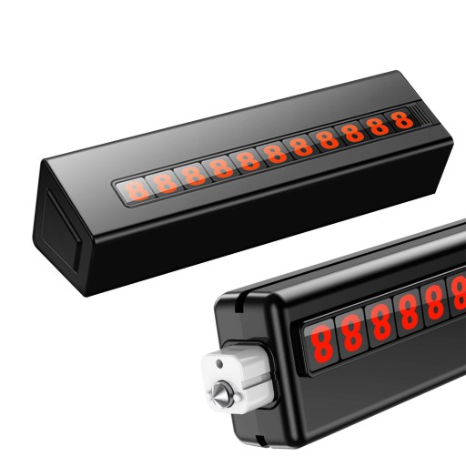 Временная парковка, стильный автомобиль